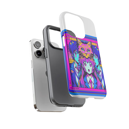 Skibidi-Driven Development Protective Phone Case for Anime Fans, 3D Wrap Design, Durable TPU Silicone, UV Protected, Ideal Gift for Birthdays and Holidays