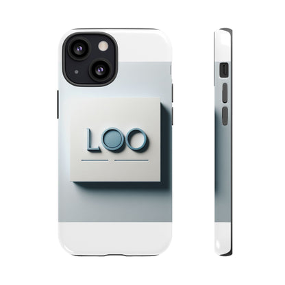 3D Wrap Protective Phone Case in Blue with Modern Design for Stylish Protection Compatible with iPhone 13, 14, 15 & 16 – All Models Including Pro, Pro Max & Plus