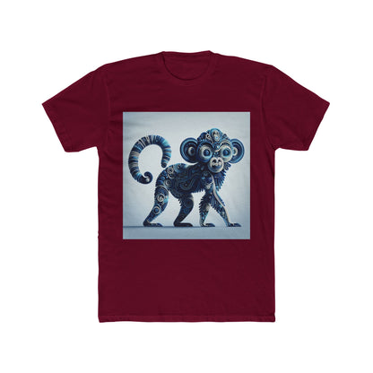 Animal Blue 19 Unisex T-Shirt – Premium Quality, Comfortable Graphic Tee for All Ages