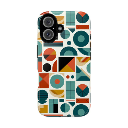 Pattern Image 5 Vibrant 3D Phone Case for Anime and Comic Fans