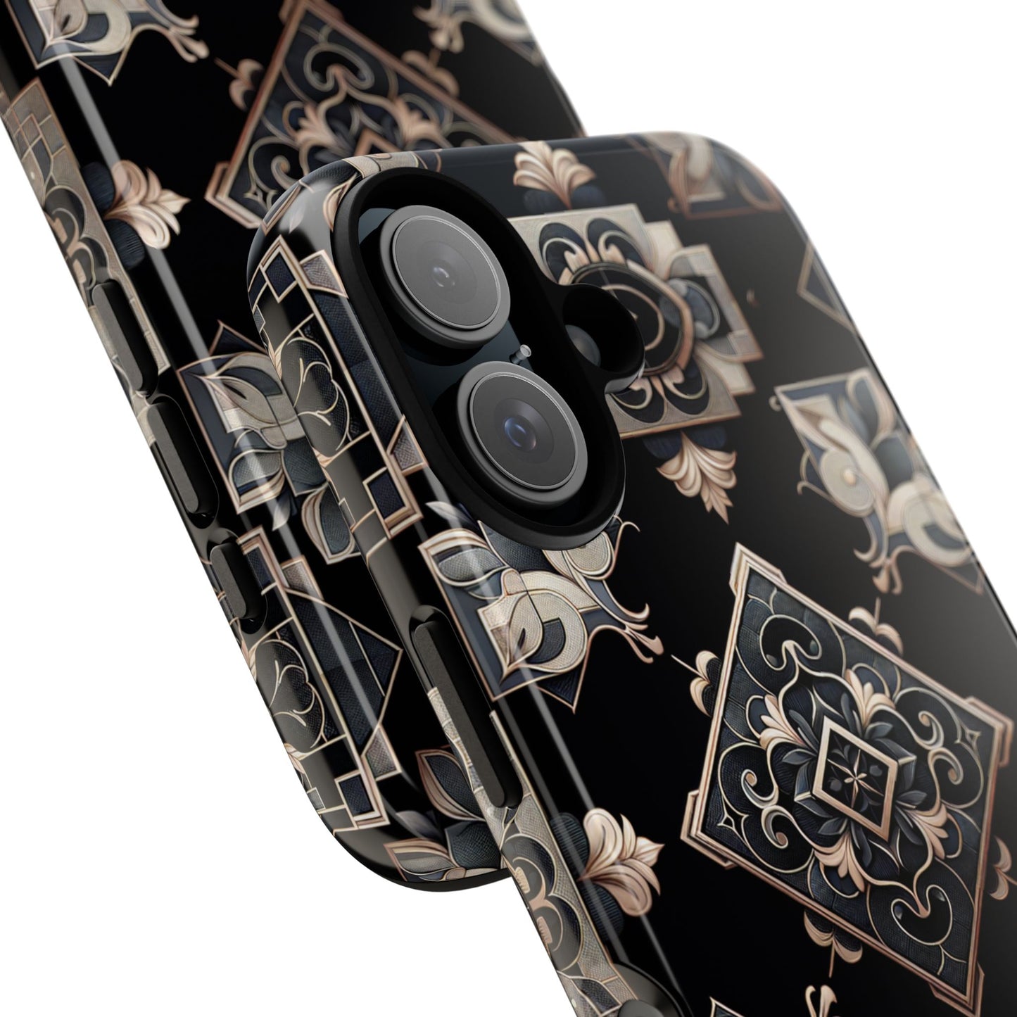 pattern image 10 vibrant 3d phone case for anime and comic fans