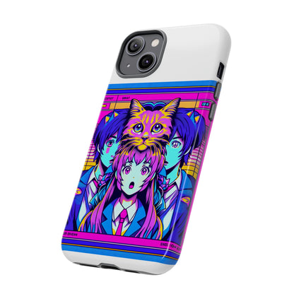 Skibidi-Driven Development Protective Phone Case for Anime Fans, 3D Wrap Design, Durable TPU Silicone, UV Protected, Ideal Gift for Birthdays and Holidays