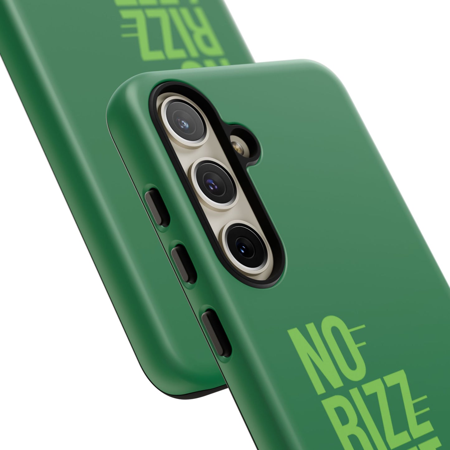 tough cases - no rizz left behind phone case for ultimate protection and style