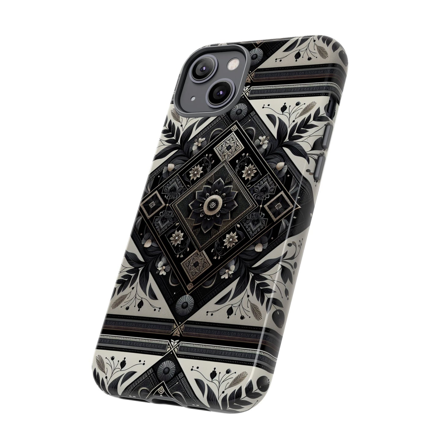 pattern image 6 vibrant shockproof phone case for anime and comic style lovers