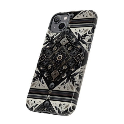 Pattern Image 6 Vibrant Shockproof Phone Case for Anime and Comic Style Lovers