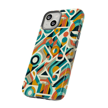 Pattern Image 6 Vibrant Cartoon Anime Phone Case for Men Women Handset Protection Compatible with iPhone 13, 14, 15 & 16 – All Models Including Pro, Pro Max & Plus