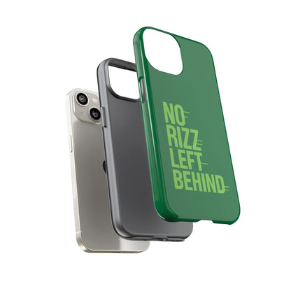 Tough Cases - No Rizz Left Behind Phone Case for Ultimate Protection and Style