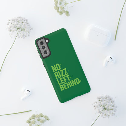 Tough Cases - No Rizz Left Behind Phone Case for Ultimate Protection and Style