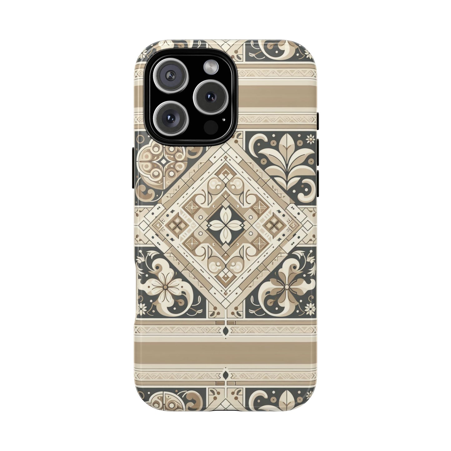pattern image 1 vibrant shockproof phone case for anime and comic style fans
