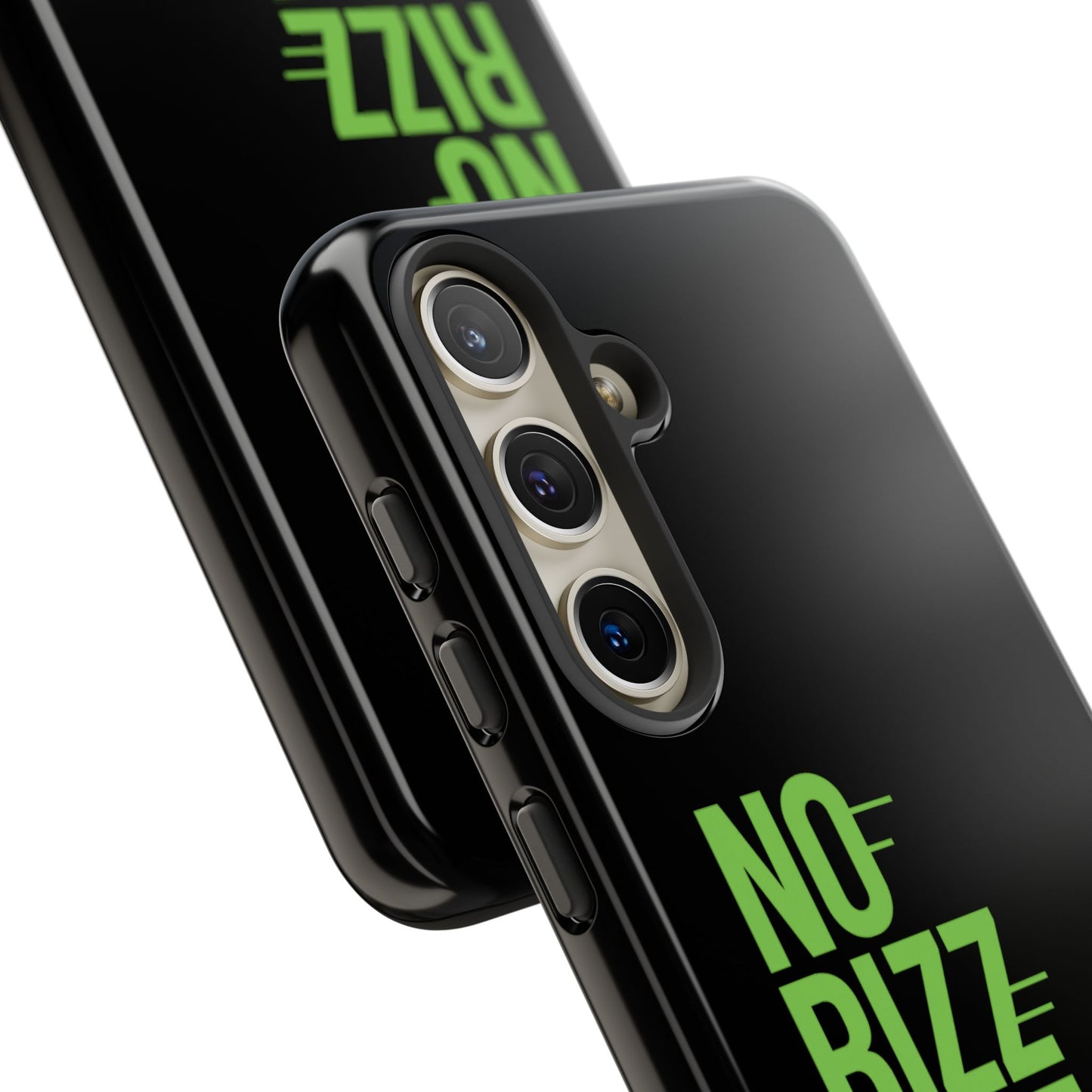 tough phone case - no rizz left behind for ultimate protection