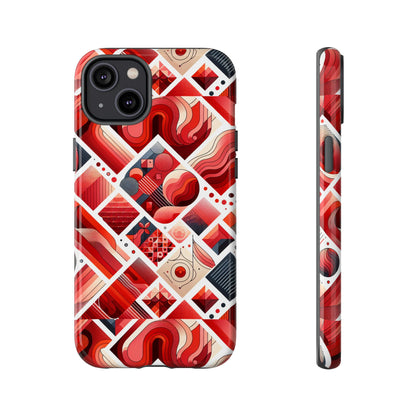 Pattern Image 5 Vibrant Shockproof Phone Case for Anime and Comic Fans — Stylish Graphic Protection for iPhone 13-16 Pro Max Plus