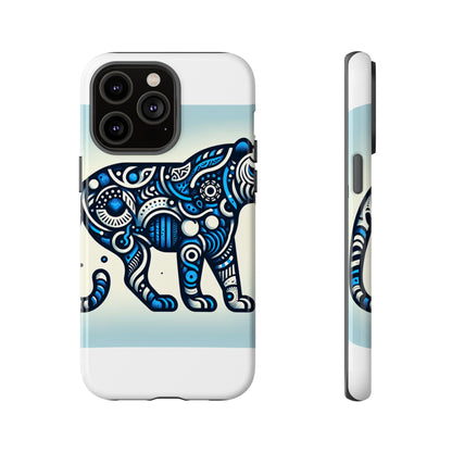 Vibrant 3D Animal Design Protective Phone Case for Stylish Self-Expression – Compatible with iPhone 13, 14, 15 & 16 – all models including Pro, Pro Max & Plus