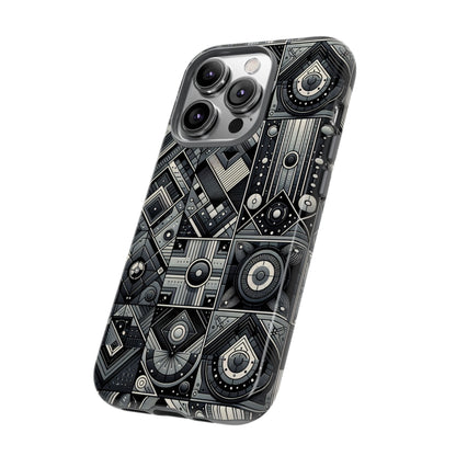 Blackpattern Image 2 Vibrant 3D Phone Case for Anime and Comic Fans