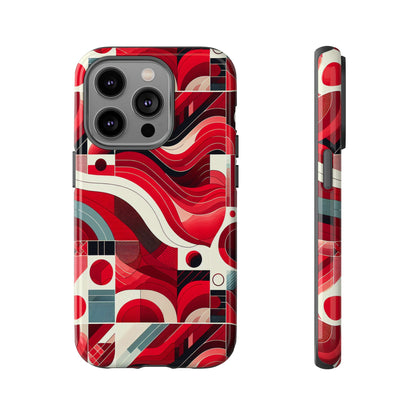 Pattern Image 2 Vibrant Shockproof Phone Case for Anime and Comic Fans