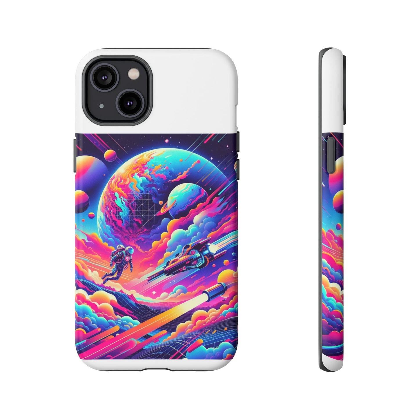 skibidi certified protective phone case with 3d wrap design, durable silicone liner, uv protected, fun anime inspired style, ideal gift for tech enthusiasts