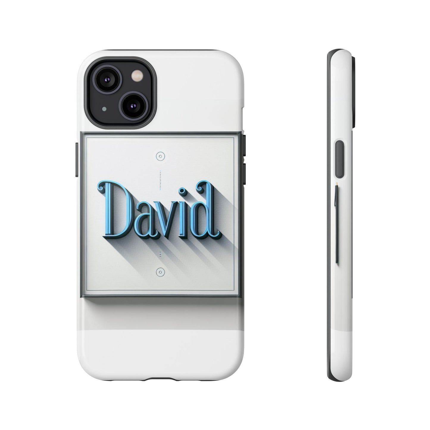 stylish 3d glossy protective phone case with unique design for self-expression – compatible with iphone 13, 14, 15 & 16 – all models including pro, pro max & plus