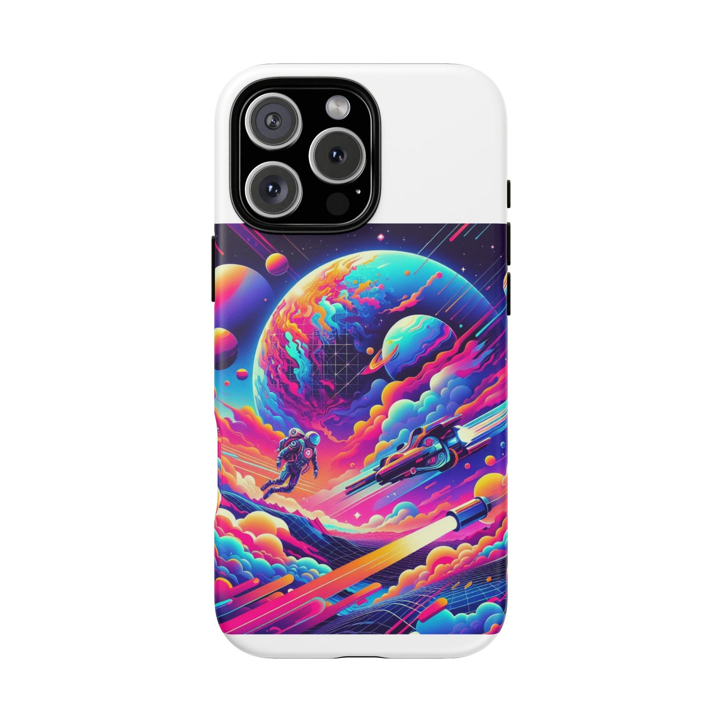 skibidi certified protective phone case with 3d wrap design, durable silicone liner, uv protected, fun anime inspired style, ideal gift for tech enthusiasts