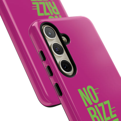 Tough Cases - No Rizz Left Behind Phone Case for Ultimate Protection and Style