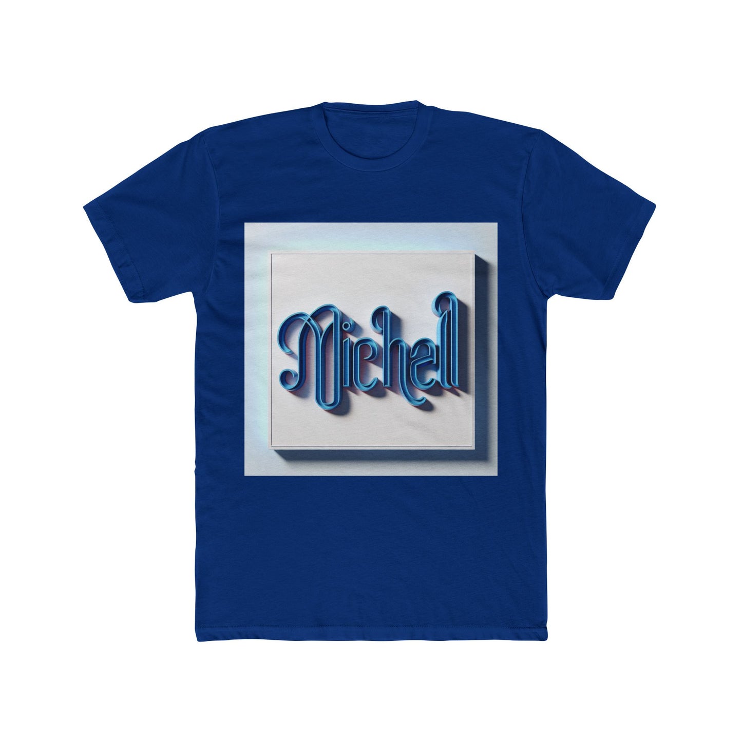 alphabet - blue 11