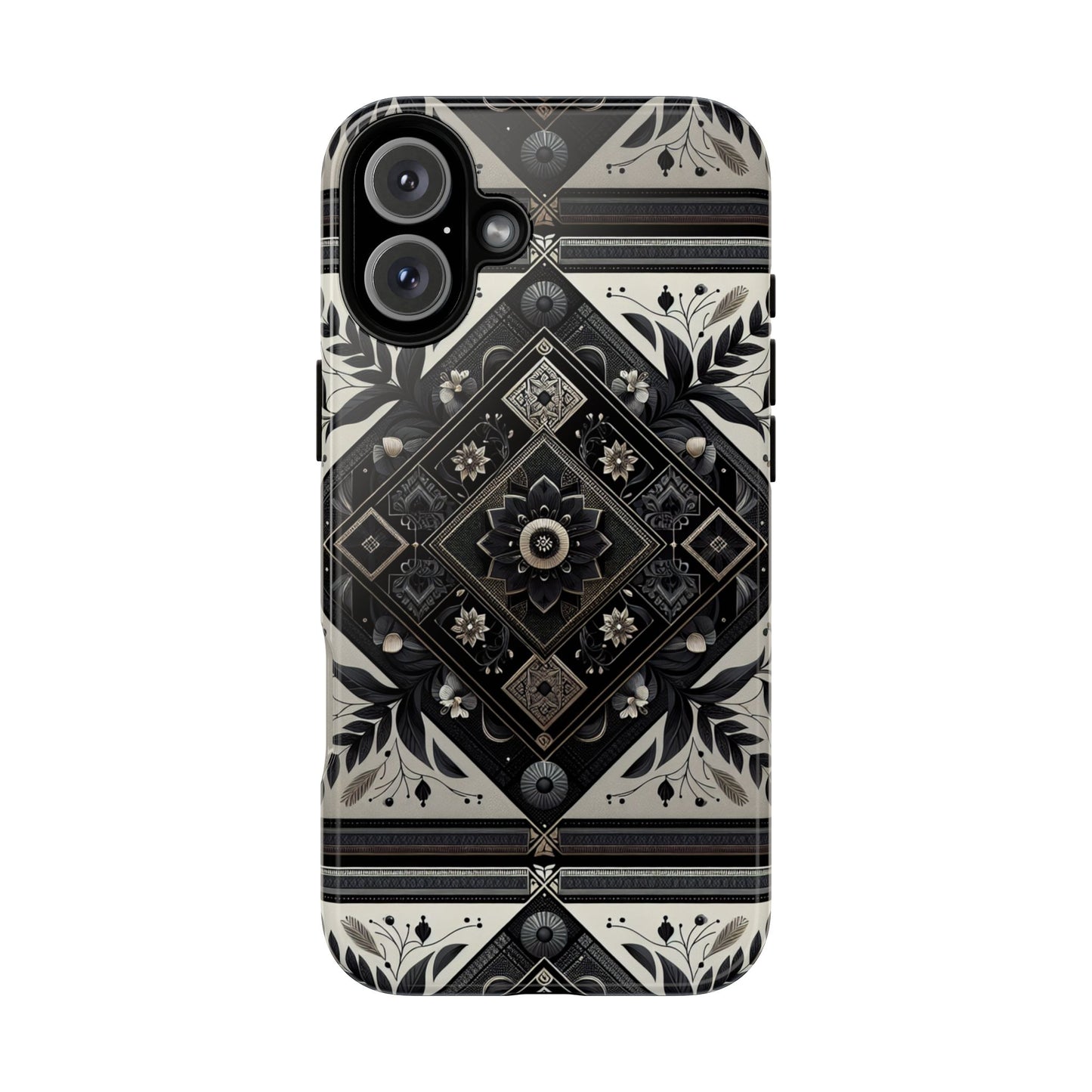 pattern image 6 vibrant shockproof phone case for anime and comic style lovers