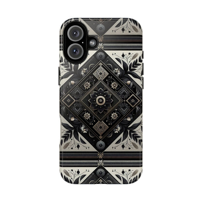 Pattern Image 6 Vibrant Shockproof Phone Case for Anime and Comic Style Lovers