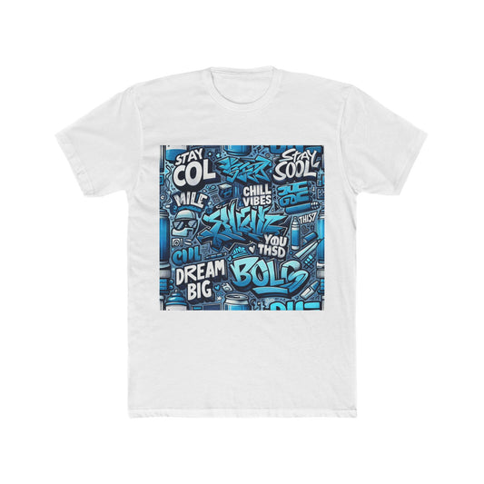 Alphabet - Blue 3
