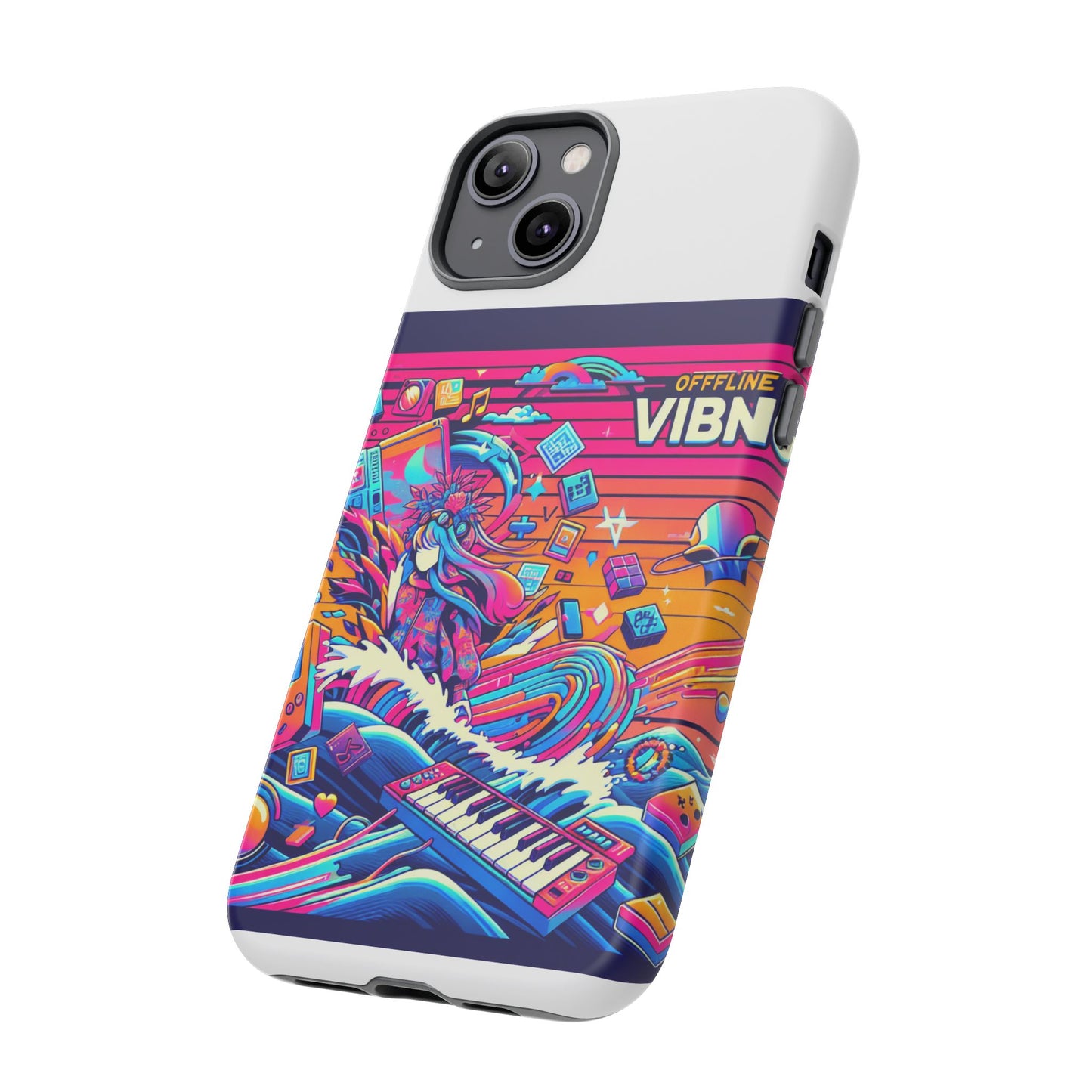 from here offline but vibing