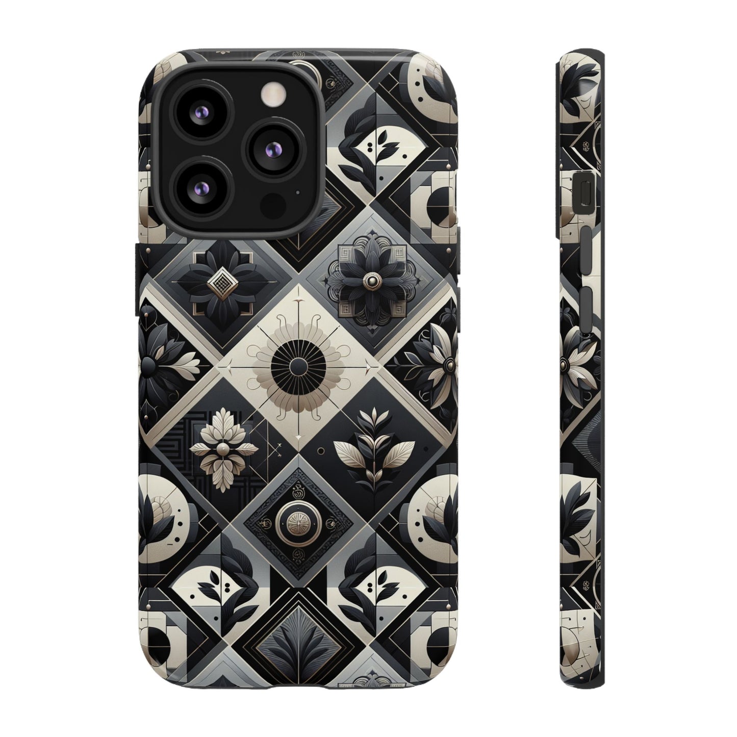 pattern image 9 vibrant 3d wrap phone case for anime and comic fans