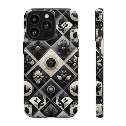 Pattern Image 9 Vibrant 3D Wrap Phone Case for Anime and Comic Fans