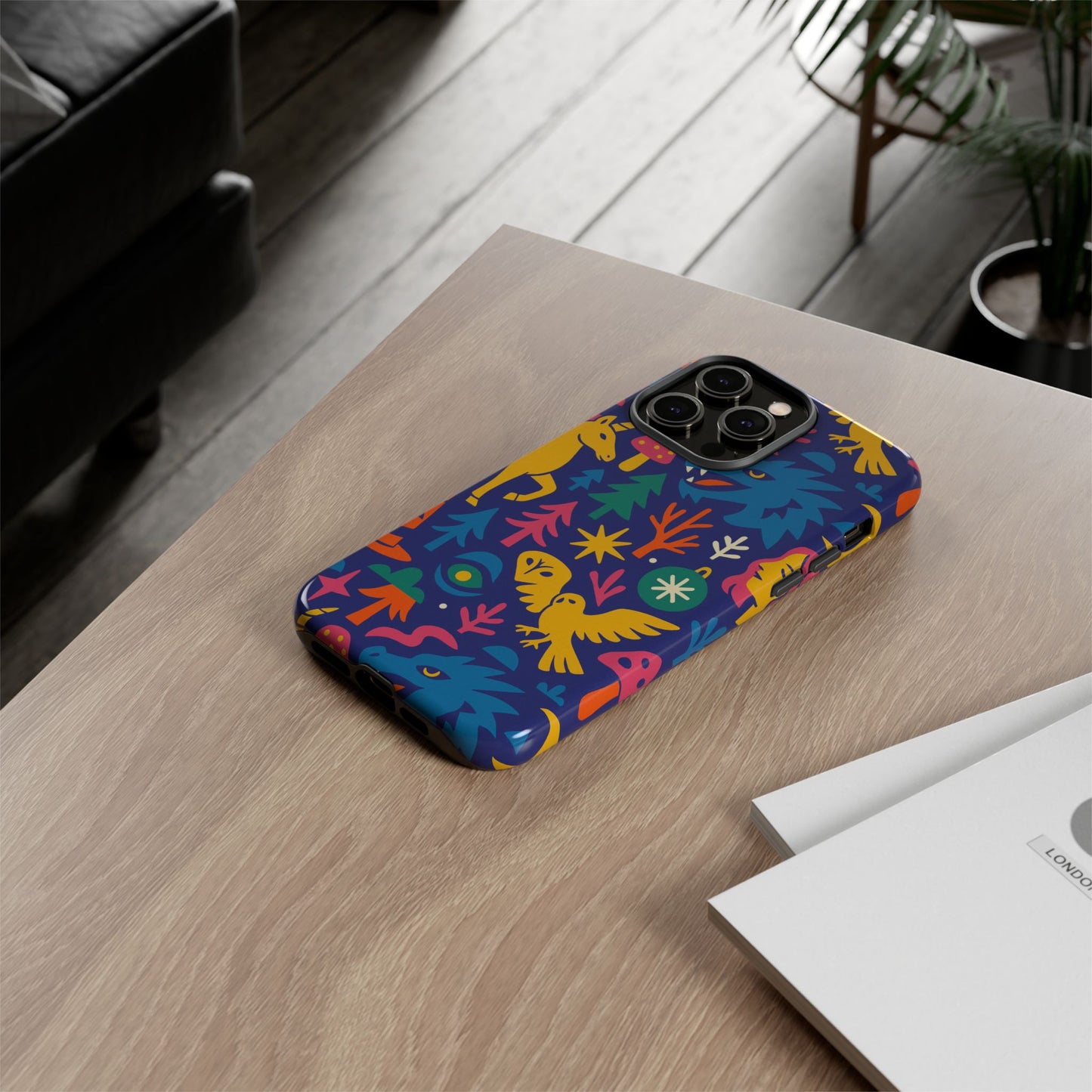 vibrant retro 3d wrap protective phone case with funky multicolour design stylish accessory for self-expression compatible with iphone 13, 14, 15 & 16 – all models including pro, pro max & plus