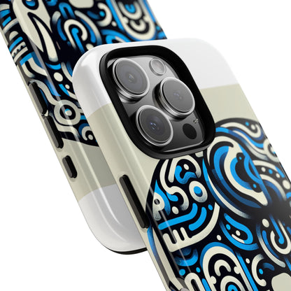 Vibrant 3D Elephant Design Protective Phone Case for Stylish Protection Compatible with iPhone 13, 14, 15 & 16 – all models including Pro, Pro Max & Plus