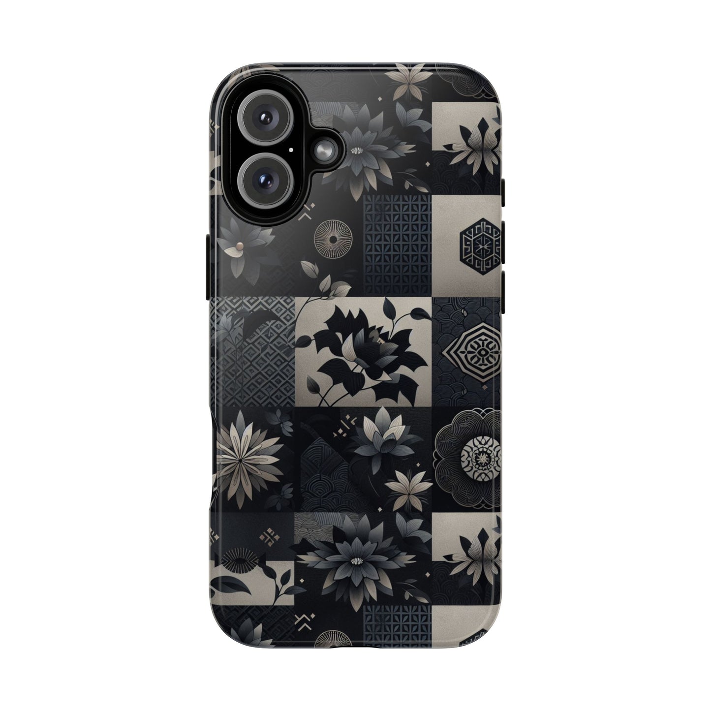 blackpattern image 1 vibrant 3d phone case for anime and comic style protection
