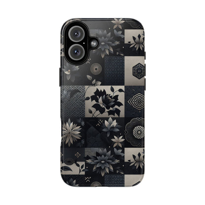 Blackpattern Image 1 Vibrant 3D Phone Case for Anime and Comic Style Protection