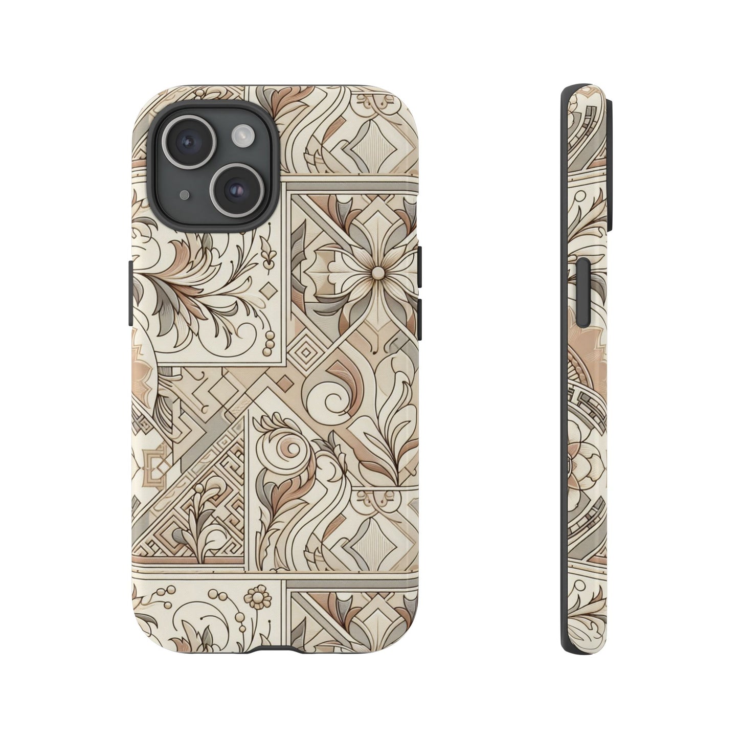 pattern image 6 vibrant shockproof phone case for anime and comic enthusiasts