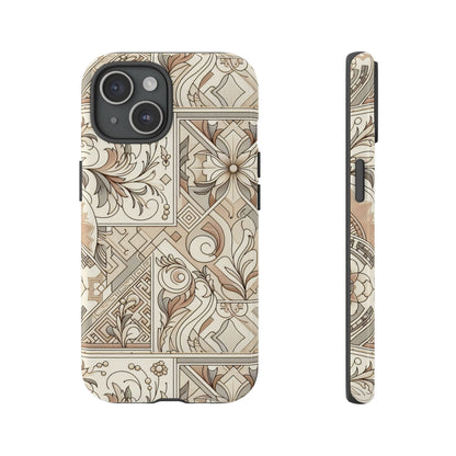 Pattern Image 6 Vibrant Shockproof Phone Case for Anime and Comic Enthusiasts