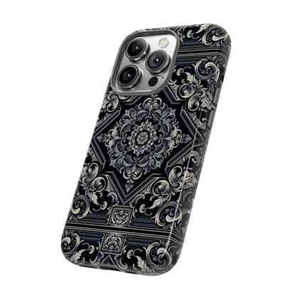 Blackpattern Image 5 Protective Phone Case with Vibrant 3D Wrap Design for Unique Anime and Comic Style Smartphones