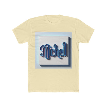 Alphabet - Blue 11