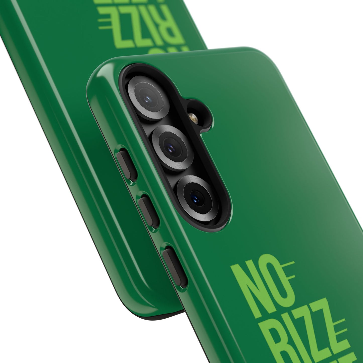 tough cases - no rizz left behind phone case for ultimate protection and style