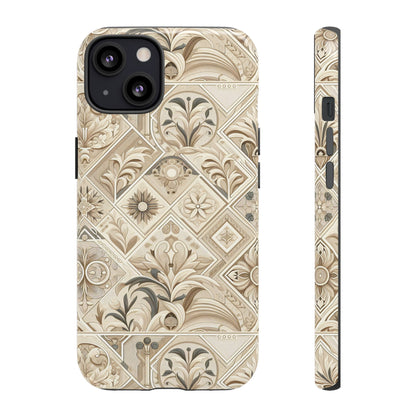 Pattern Image 2 Phone Case with Vibrant 3D Wrap Design for Stylish Protection