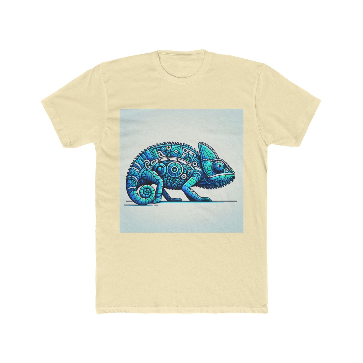 animal - blue 16