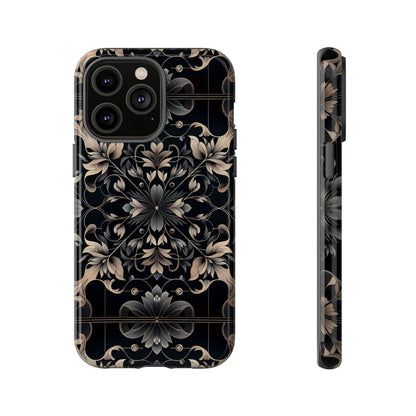 Pattern Image 3 Vibrant Shockproof Phone Case for Anime and Comic Style Fans