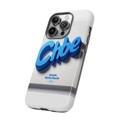 Vibrant 3D Wrap Protective Phone Case with Bold Blue Design for Stylish Protection and Self-Expression Compatible with iPhone 13, 14, 15 & 16 – all models including Pro, Pro Max & Plus