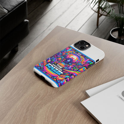 The Rizz Awakens 3D Wrap Protective Phone Case for Anime and Comic Lovers