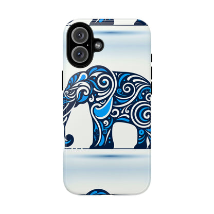 Blue Animal Create 14 3D Wrap Protective Phone Case for Smartphones with Vivid Anime and Comic-Inspired Design UV Protected Shock Absorbing Durable TPU Cover for Tech Enthusiasts and Gift Ideas