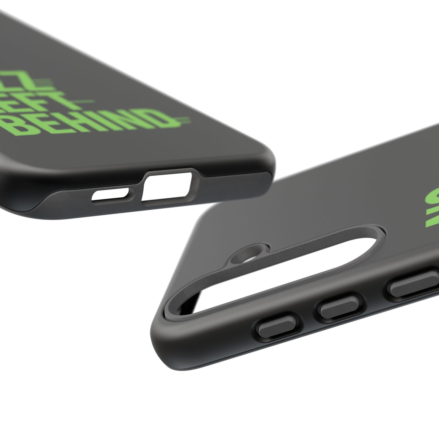 tough phone case - no rizz left behind for ultimate protection