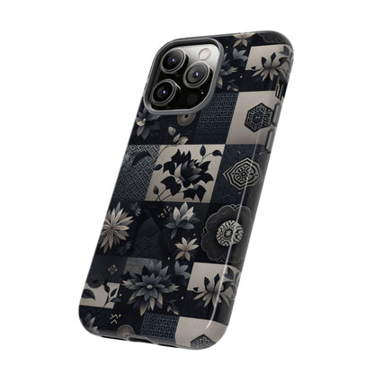 Blackpattern Image 1 Vibrant 3D Phone Case for Anime and Comic Style Protection