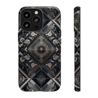 Blackpattern Image 3 Vibrant Shockproof Phone Case for Anime and Comic Fans
