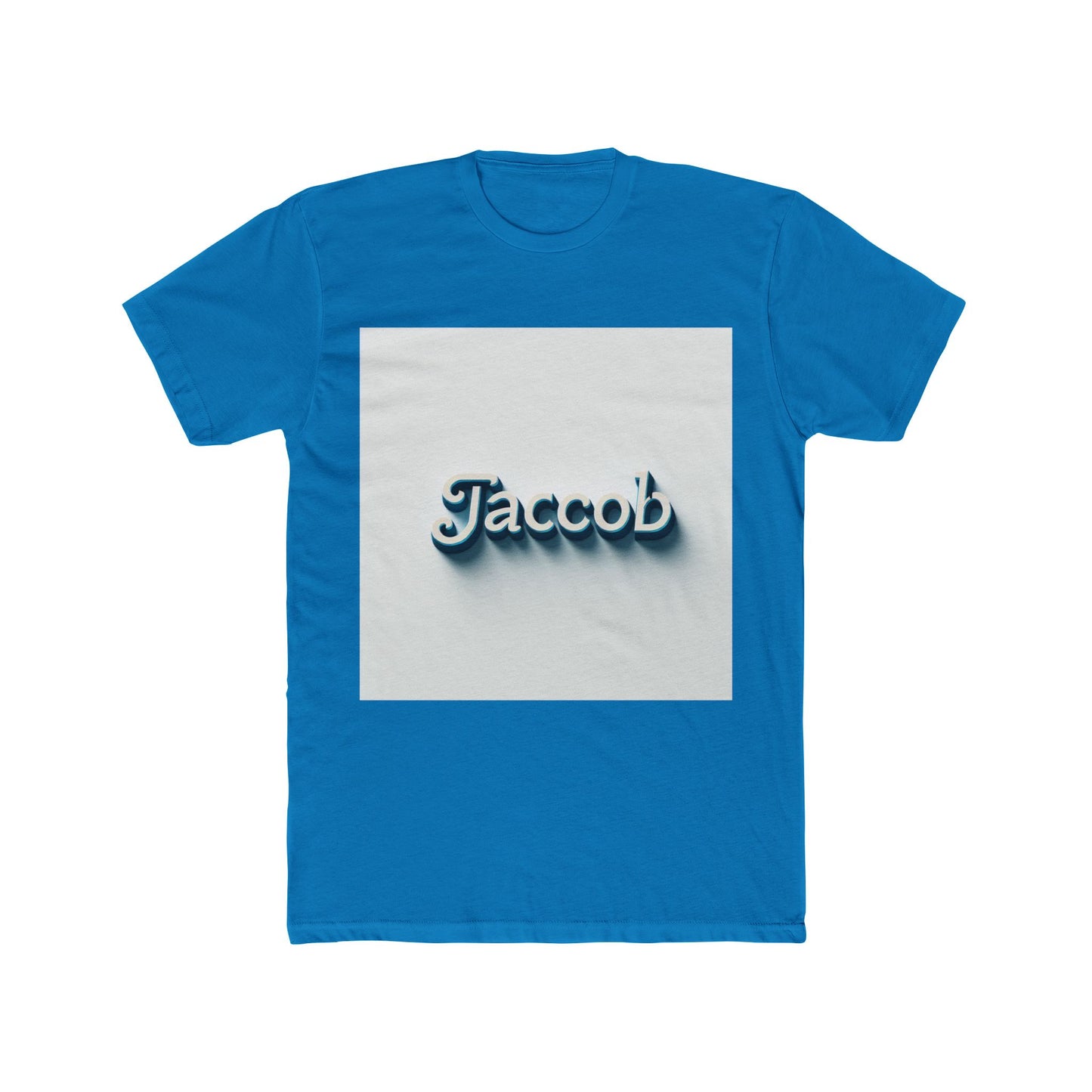 alphabet - blue 66