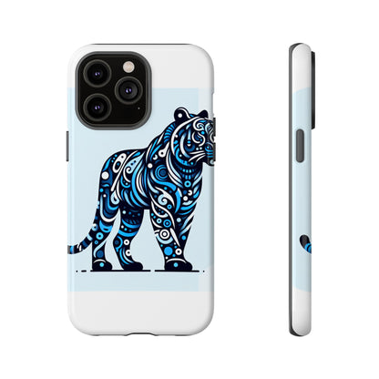 Vibrant 3D Animal Design Protective Phone Case Stylish Accessory for Men and Women Compatible with iPhone 13, 14, 15 & 16 – all models including Pro, Pro Max & Plus