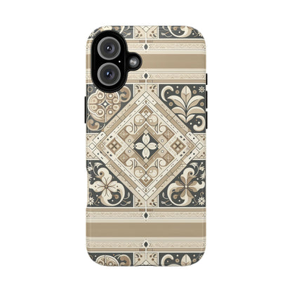 Pattern Image 1 Vibrant Shockproof Phone Case for Anime and Comic Style Fans